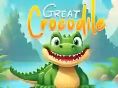 Гра Великий Крокодил онлайн