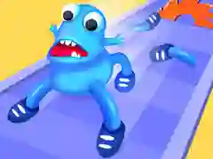 Гра Мутантні ноги онлайн