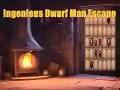 Гра Виткасте втечення карлика онлайн Гра Виткасте втечення карлика онлайн