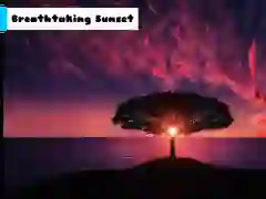 Гра Г breathtaking захід сонця онлайн