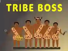 Гра Бос Племені онлайн