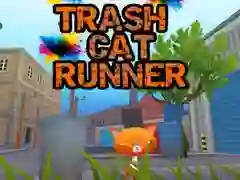 Гра Кішка-смітник онлайн