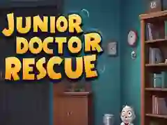 Гра Рятування молодого лікаря онлайн