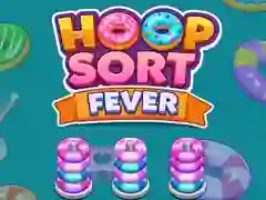 Гра Гарячка сортування кілець онлайн