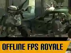 Гра Офлайн FPS Рояль онлайн