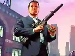 Гра GTA Симулятор Злочину онлайн