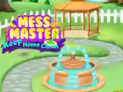 Гра Майстер безладу: тримайте дім у чистоті онлайн