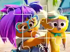 Гра Віво Пазл онлайн