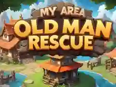 Гра Порятунок дідуся з моєї області онлайн