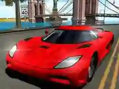 Гра Симулятор водіння автомобіля в місті: Стант Гра 3D онлайн Гра Симулятор водіння автомобіля в місті: Стант Гра 3D онлайн