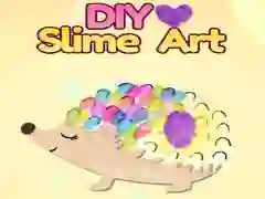 Гра DIY Слайм Мистецтво онлайн Гра DIY Слайм Мистецтво онлайн