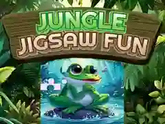 Гра Джунглі Джигасв Фан онлайн