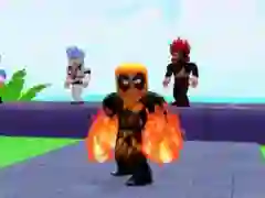 Гра Roblox: Симулятор Потужного Ляпаса онлайн Гра Roblox: Симулятор Потужного Ляпаса онлайн