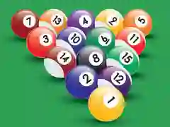 Гра Стіл для більярду 8 онлайн Гра Стіл для більярду 8 онлайн