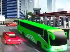 Гра Симулятор водіння автобуса 3D онлайн