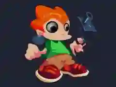 Гра П'ятничний вечір Фанкін Велике Око онлайн