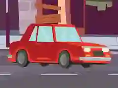 Гра Перегони на швидкості в трафіку онлайн Гра Перегони на швидкості в трафіку онлайн