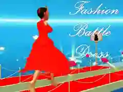 Гра Модна битва суконь онлайн