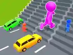 Гра Гонка Перетворення Форм онлайн