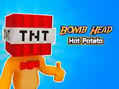 Гра Гаряча Бомба Картопля онлайн Гра Гаряча Бомба Картопля онлайн