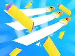 Гра Мечевий забіг 3D онлайн Гра Мечевий забіг 3D онлайн