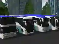 Гра Симулятор Автобуса Ультимат 2021 3D онлайн