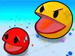 Гра Симулятор поїдання кульок онлайн