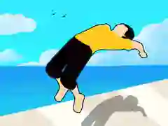 Гра Майстер Сальто онлайн