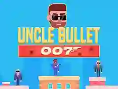 Гра Дядько Пуля 007 онлайн