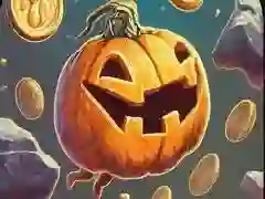 Гра Стрибай, гарбузе, стрибай онлайн