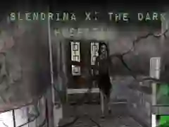 Гра Слендрина X: Темна лікарня онлайн