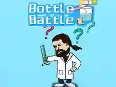 Гра Битва пляшок онлайн