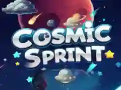 Гра Космічний спринт онлайн