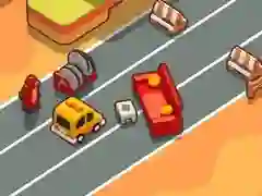 Гра Піски Швидкості онлайн