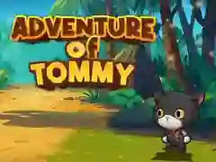Гра Пригоди Томмі онлайн