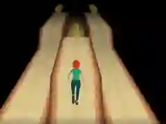 Гра 3D Бігун по смузі онлайн