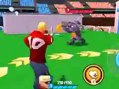 Гра FRAG Про Стрілець онлайн