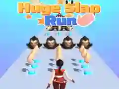 Гра Великий Ляпаса Біг онлайн