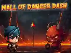Гра Стіна Небезпеки Даш онлайн Гра Стіна Небезпеки Даш онлайн