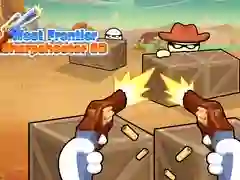 Гра Західний фронтир: Снайпер 3D онлайн