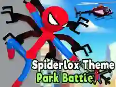 Гра Битва в Тематичному Парку Spiderlox онлайн