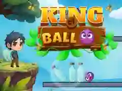 Гра Король М’яча онлайн