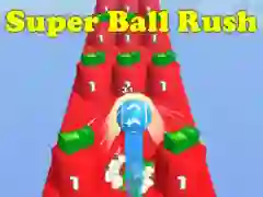 Гра Супер Куля Раш онлайн Гра Супер Куля Раш онлайн