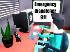 Гра Екстрений диспетчер 911 онлайн