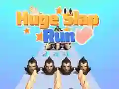 Гра Великий Пощечинний Забіг онлайн Гра Великий Пощечинний Забіг онлайн