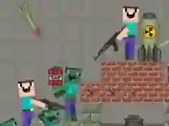 Гра Пісочниця Нубів онлайн