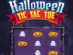 Гра Хелловін Крестики-нолики онлайн Гра Хелловін Крестики-нолики онлайн