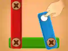 Гра Гайки та болти онлайн Гра Гайки та болти онлайн