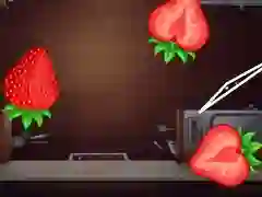 Гра Клубничний Ученик онлайн