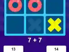 Гра Вікторина Хрестики-Нолики онлайн